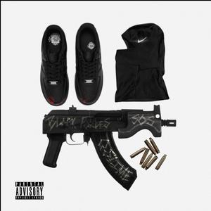 Black 1's (feat. EmgBloxx) (Explicit)