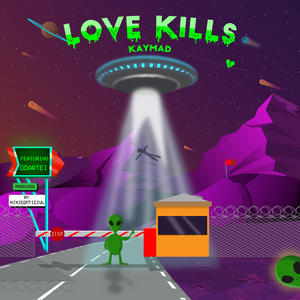 Love Kills (feat. Odartei) (Explicit)