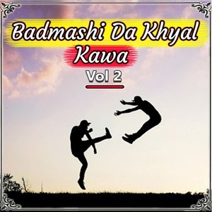 Badmashi Da Khyal Kawa, Vol. 2