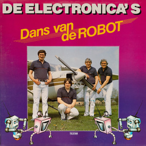 Dans van de Robot