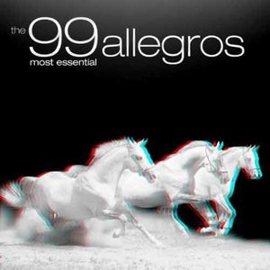 The 99 Most Essential Allegros