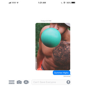 Summer Highs (Explicit)