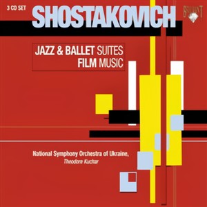Ballet Suites,The Bolt, Ballet Suite Op. 27a Overture