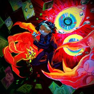 Vacio Existencia (Fionna Mertens y Simon Petrikov)