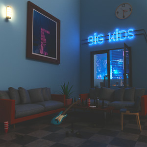 Big Kids (feat. Calmell) [Explicit]