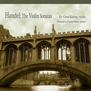 Handel: The Violin Sonatas
