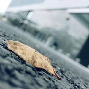 一个人走到最后