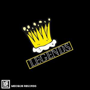 Legends (feat. Marck Anderson)