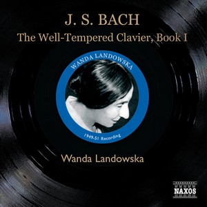 The Well-Tempered Clavier, Book 1, BWV 846-869 - Prelude No. 1 in C Major, BWV 846