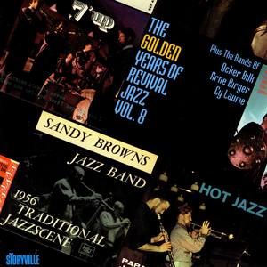 The Golden Years Of Revival Jazz, Vol. 8