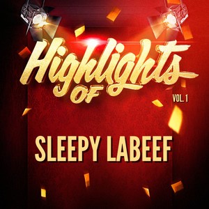 Highlights of Sleepy LaBeef, Vol. 1