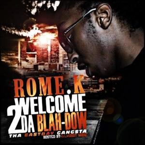 Welcome 2da Blah - Dow (Explicit)