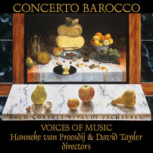 Vivace - Grave - Arcangelo Corelli - Concerto Grosso Op 6 - no 8 in G minor