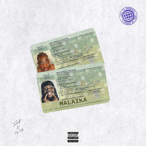 MALAIKA sped up (Explicit)