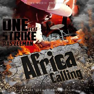 Africa Calling (feat. Ras Zeeman)