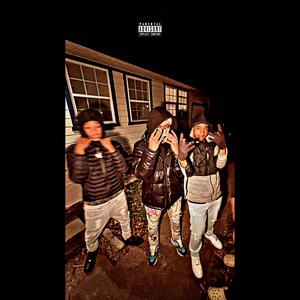 3 Flows (feat. HoodRockstar & WoodyDaKlanBaby) (Explicit)
