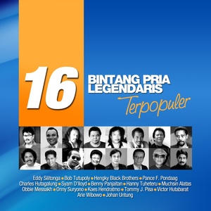 16 Bintang Pria Legendaris Terpopuler