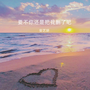 要不你还是把我删了吧 (伴奏)