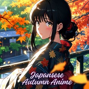 Autumn Japanese Lofi [Chill Emotional Anime]