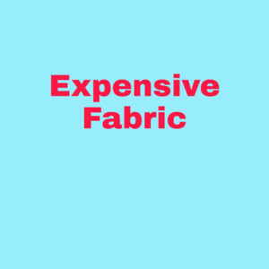 Expensive Fabric (Explicit)