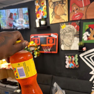 Molly In The Party (feat. HighTraffic) (Explicit)