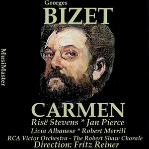 ''I Have Nothing Left to Do But to Bid You FarewellÂ...''-The Robert Shaw Chorale&RCA Victor Orchestra&Choeur des Enfants du Lycée Français de New York&Fritz Reiner&Robert Merrill