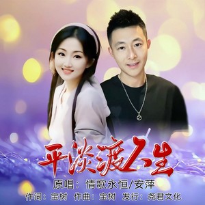 平淡渡人生 (对唱版伴奏)