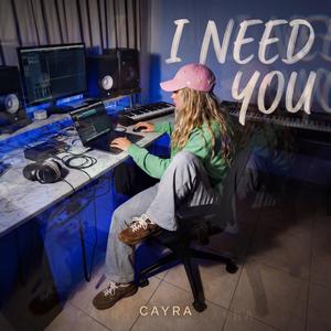 I NEED YOU (EXTENDED)