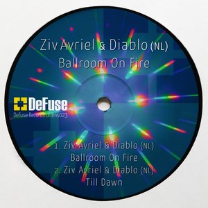 Ballroom On Fire