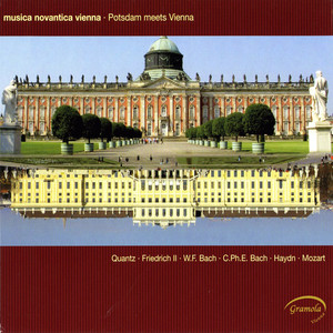Fantasia in D Minor, Fk. 18 - Fantasia in D Minor, Fk. 18
