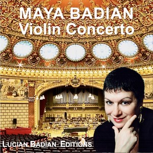 Maya Badian: Violin Concerto