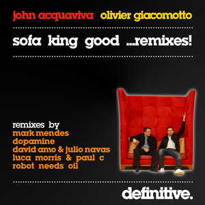 Sofa King Good‚Ä¶ Remixes