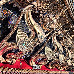 LEGION (feat. MotorCity Melo) (Explicit)