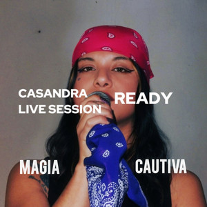 Ready Live Session By Casandra On Top! (Explicit)