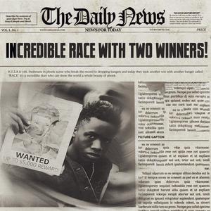 race (feat. yōli) (Explicit)