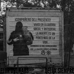 DELI X SIEMPRE (feat. Flor Del Kaos) [Explicit]