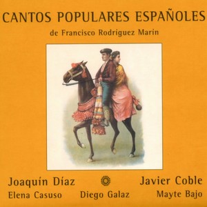 Cantos Populares Españoles de Francisco Rodríguez Marín