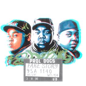 FAKE STORY (feat. CeeLo Green & Big Pun) [Explicit]