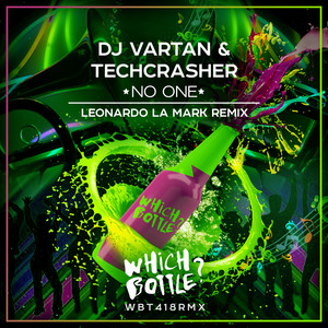 No One (Leonardo La Mark Radio Edit)