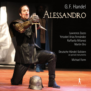 Handel: Alessandro, HWV 21 (Live)