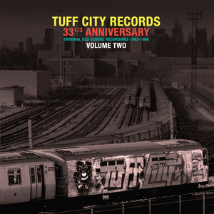 Tuff City Records: Original Old School Recordings, Vol. 2