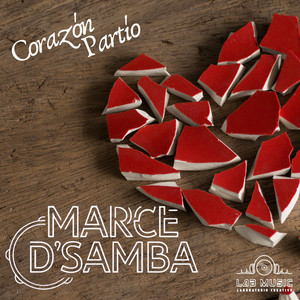 Corazón Partío (Versión Pagode)