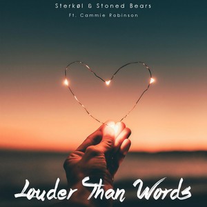 Louder Than Words(feat. Cammie Robinson)