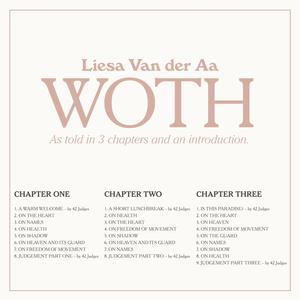Liesa Van Der Aa - On Health (Chapter Two) (feat. Jean-Marc Butty, Jon Birdsong, Lambert Colson & Nathan Wouters)