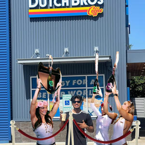 Section at Dutchbro's (Explicit)