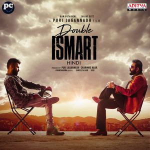 Double ISMART (Hindi) (Original Motion Picture Soundtrack)