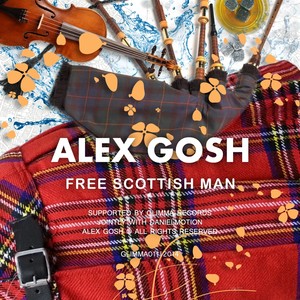 Free Scottish Man