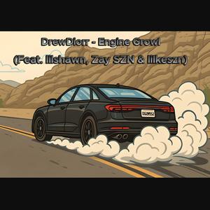 Engine Growl (feat. lilshawn, Zay Szn & lilkeszn) (Explicit)