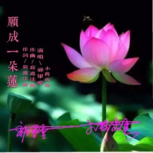 小荷出尘 - 愿成一朵莲