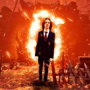 Carriage Flipped on MLK JR. Blvd (Explicit)